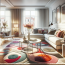 5 Razones para incluir alfombras en tu decoración