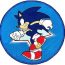 Alfombra Sonic