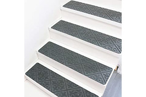 Alfombra De Goma Para Piso