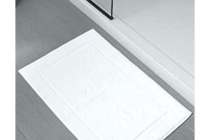 Alfombra De Baño Algodón Egipcio