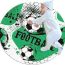 Tapete De Futbol