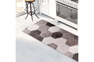 Alfombra Comedor Lavable