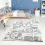 Alfombra Infantil Con Calles