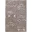 Alfombra Infantil Cars