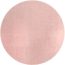 Alfombra Redonda Rosa