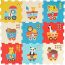 Alfombra Puzzle Para Bebes