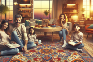 Alfombras antialérgicas: Bienestar para toda la familia