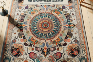 Alfombras de diseño: La obra de arte bajo tus pies