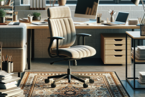 Alfombras de oficina: Confort y productividad en el trabajo