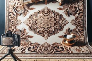 Alfombras de seda: Lujo y exclusividad para tus suelos