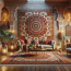 Alfombras moroccan: Exotismo y elegancia en tu hogar