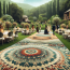 Alfombras para eventos al aire libre: Confort y belleza natural