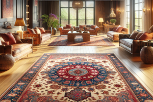 Alfombras turcas: Belleza oriental en tu hogar