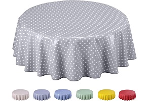 Tapetes Para Mesa Redonda